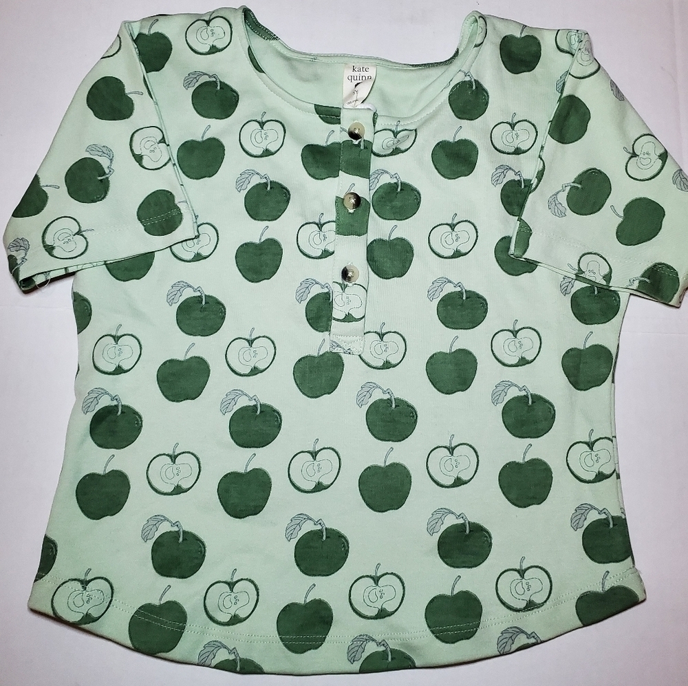 Kate Quinn Apple Top Sz 5Y